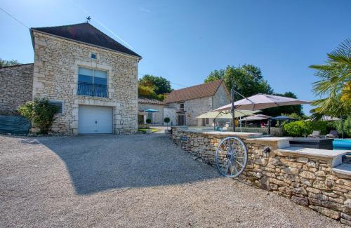Carlux Cama Y Desayuno | Domaine des Pierres Blanches - Chambres d'Hôtes