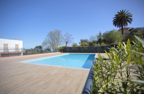 Fabron Apartamento | DOMAINE DES ROSES 3 AP4400 By Riviera Holiday Home