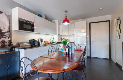 Fabron Apartamento | DOMAINE DES ROSES 3 AP4400 By Riviera Holiday Home