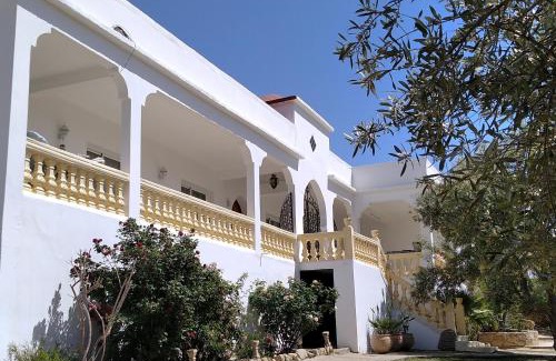 Mrhassiyine Casa | Domaine des Sloughis