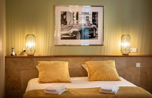 Malaucene Hotel | Domaine des Tilleuls