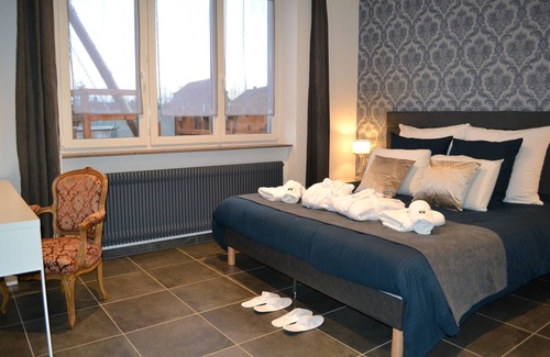 Bouxwiller Casa | Domaine des Trois Sorciers