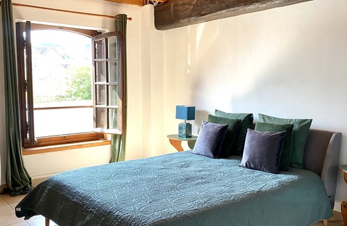 Sezanne Casa | Domaine du Cellier de la Couronne