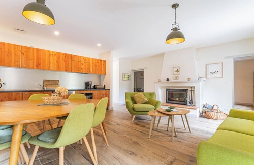 Naujac-Sur-Mer Casa | DOMAINE DU FLAMAND - Gîte JAUGUETTE