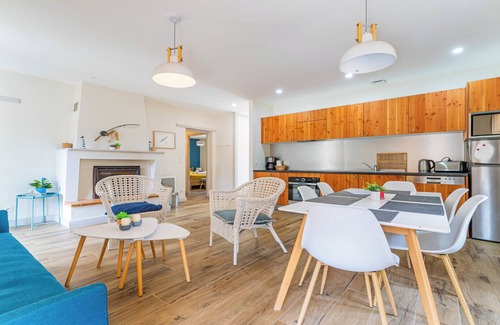 Naujac-Sur-Mer Casa | DOMAINE DU FLAMAND - Gîte JEAN-PETIT