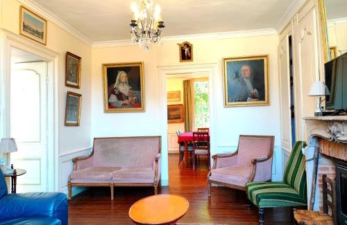 Sassetot-le-Mauconduit Casa | Domaine du Château de Briquedalles