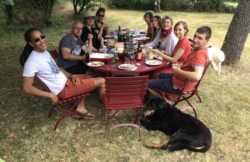 Pouzy-Mesangy Casa | Domaine du Grand Chêne