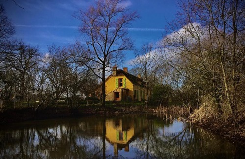 Pouzy-Mesangy Casa | Domaine du Grand Chêne
