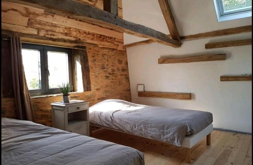 Sarlande Cama Y Desayuno | Domaine du Mas Coutant