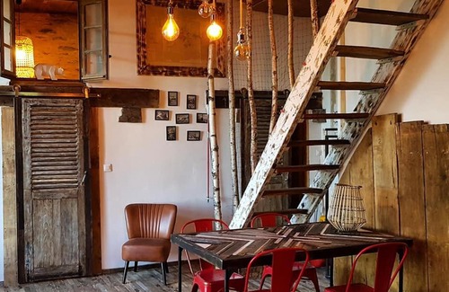 Sarlande Cama Y Desayuno | Domaine du Mas Coutant
