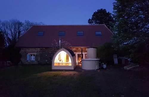 Sarlande Cama Y Desayuno | Domaine du Mas Coutant