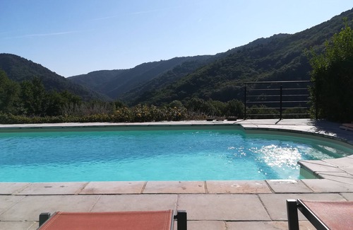 Cassaniouze Cabaña | Domaine du Puech Fleuri