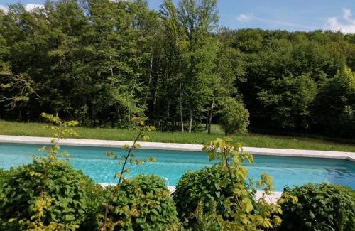 Chalais Casa | Domaine du Ris de Feu Gîtes de charme