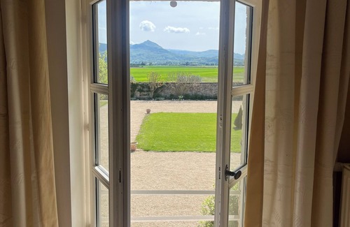 Cleon-d'Andran Casa | Domaine en Drôme Provençale - Charm and history