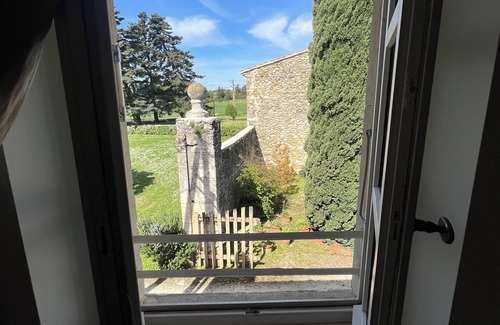 Cleon-d'Andran Casa | Domaine en Drôme Provençale - Charm and history
