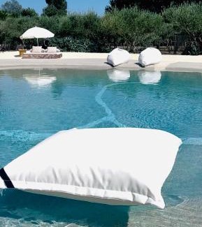 Mauguio Cama Y Desayuno | Domaine FINCA LESSYA, Lodge insolite & SPA