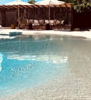 Mauguio Cama Y Desayuno | Domaine FINCA LESSYA, Lodge insolite & SPA