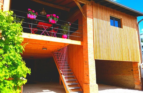 Lafitte-Vigordanne Casa | Casa con encanto "Toulousaine"