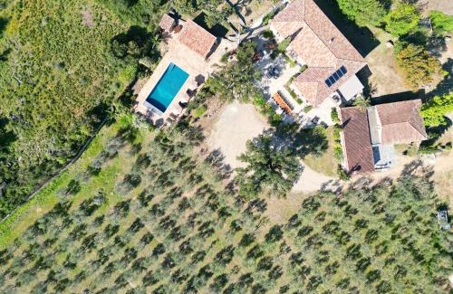 Speloncato Hotel | Domaine du Reginu