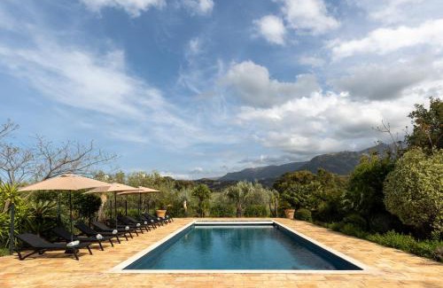 Speloncato Hotel | Domaine du Reginu