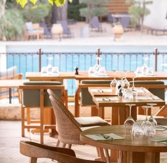 Grand Sud Hotel | Domaine Gaogaia