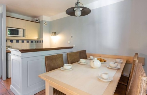 Lacanau-Ocean Apartamento | Domaine Golf Resort by Interhome