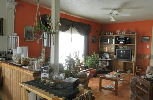 Cap-Chat Cama Y Desayuno | Domaine Joseph Ross Bed and Breakfast
