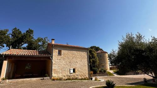 Terraube Casa | Domaine Léa Chanflaur - Spa - La maison du bonheur