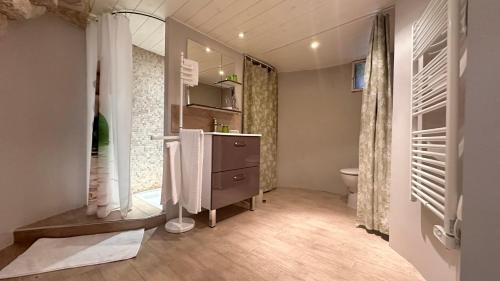 Terraube Casa | Domaine Léa Chanflaur - Spa - Le moulin de la jalousie