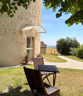 Terraube Casa | Domaine Léa Chanflaur - Spa - Le moulin de la jalousie
