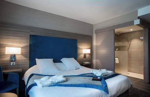Saint-Galmier Hotel | Domaine la Charpinière, The Originals Collection