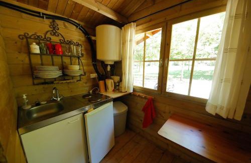 Saint-Plaisir Otro | Domaine La Faix, Gite La Chouette