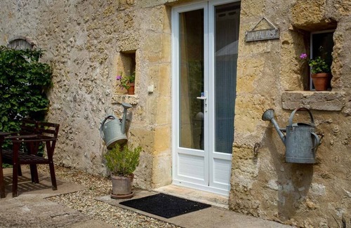 Poce-sur-Cisse Casa | Domaine La Restrie - La caverne de Léonard