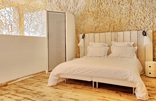 Poce-sur-Cisse Casa | Domaine La Restrie - La caverne de Léonard