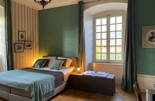 Dore-lʼEglise Cama Y Desayuno | Domaine La Reveille
