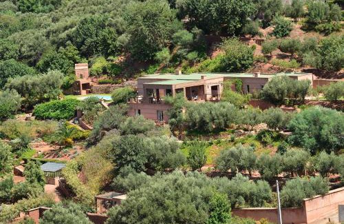 Ouirgane Cama Y Desayuno | Domaine La Source