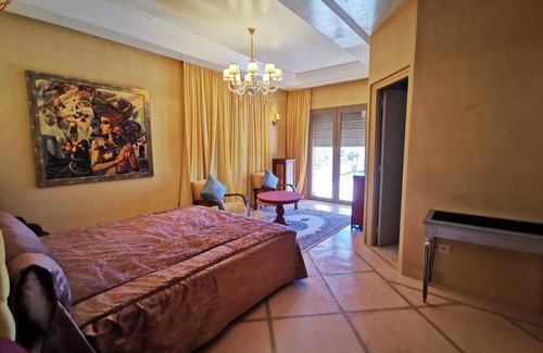 Oulad Hassoune Cama Y Desayuno | Domaine lamrah