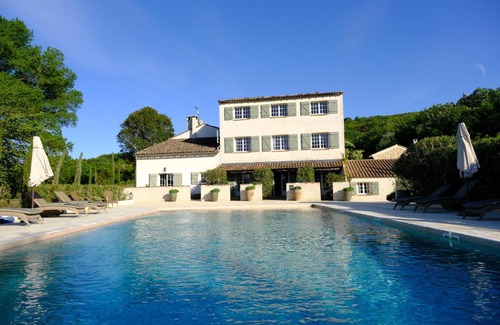 Chantemerle-les-Grignan Cama Y Desayuno | Domaine Le Bois Des Dames