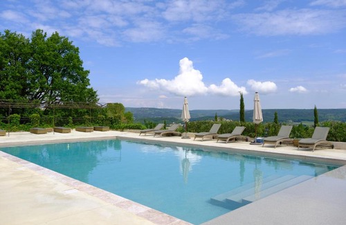 Chantemerle-les-Grignan Cama Y Desayuno | Domaine Le Bois Des Dames