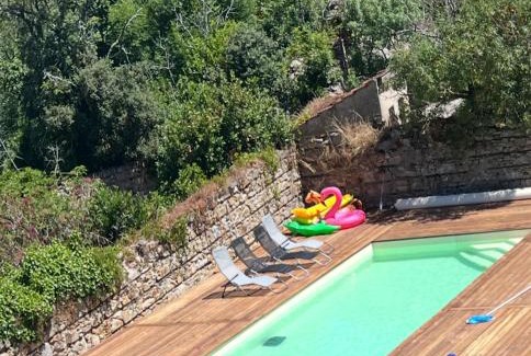 Brousses-et-Villaret Casa | Domaine Le Chalet de Brousses
