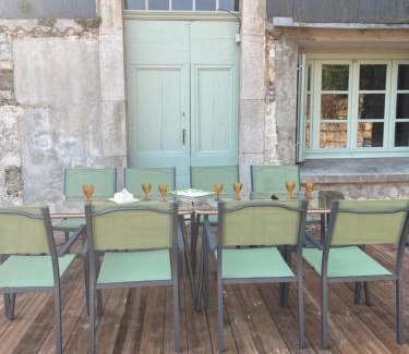 Brousses-et-Villaret Casa | Domaine Le Chalet de Brousses