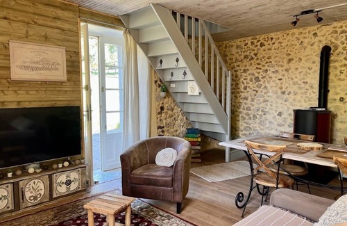 Fossemagne Casa | Domaine le Manoir, Authentic charming cottages with private swimming pool and Spa