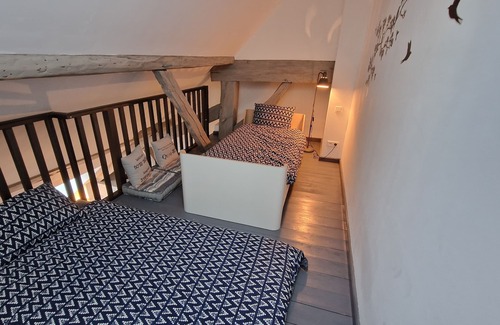 Comberjon Casa | Domaine Le Puits du Moulin