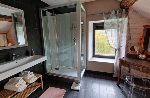 Comberjon Casa | Domaine Le Puits du Moulin