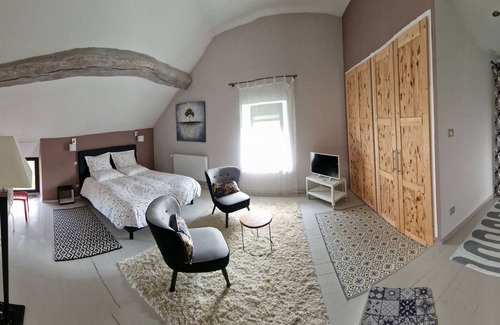 Comberjon Casa | Domaine Le Puits du Moulin