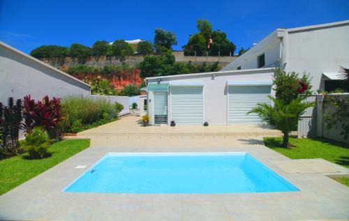 Antananarivo Avaradrano Apartamento | DOMAINE LES ATELIERS et SPA