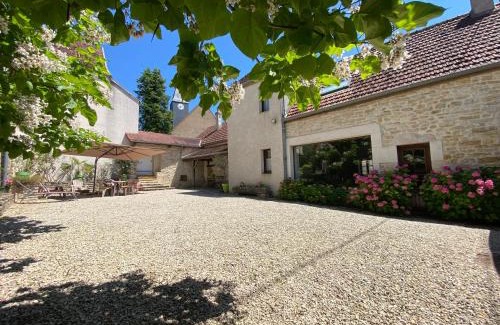 Villaines-les-Prevotes Casa | Domaine Les Hauts Prés