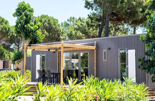 Les Cabanes de Fleury Chalet De Esquí | Domaine Les M��riers - Chalet de 4 habitaciones para 6 personas Deluxe