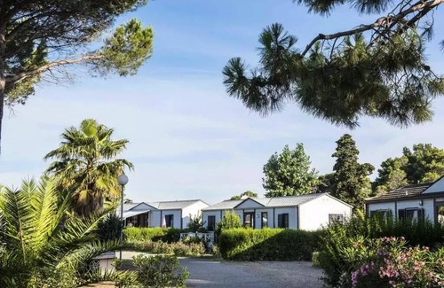 Les Cabanes de Fleury Chalet De Esquí | Domaine Les M��riers - Chalet de 4 habitaciones para 6 personas Deluxe