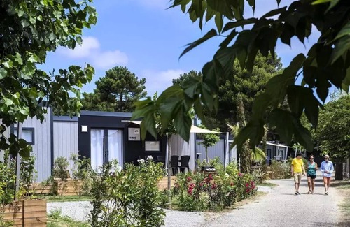 Les Cabanes de Fleury Casa | Domaine Les Mûriers - Cottage VIP PLUS 3 Bedrooms 6 people